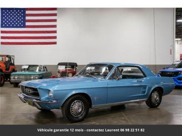 1967 Ford Mustang Prix tout compris  