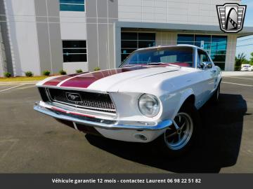 1967 Ford Mustang Prix tout compris 