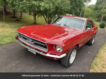 1967 Ford Mustang V8 289 1967 Prix tout compris  