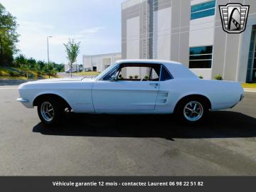 1967 Ford Mustang v_ 289 1967 Prix tout compris  