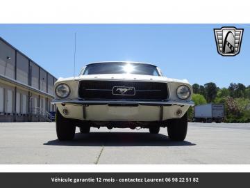 1967 Ford Mustang V8 289 1967 Prix tout compris  