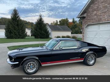1967 Ford Mustang   Fastback V8 Code A1966 Prix tout compris  