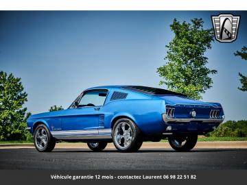 1967 Ford Mustang Fastback V8 1967  Prix tout compris 