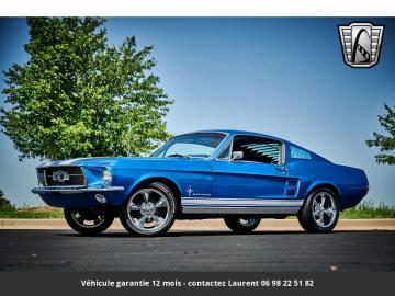 1967 Ford Mustang Fastback V8 1967  Prix tout compris 