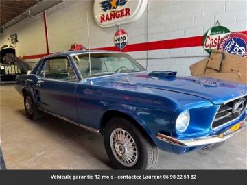 1967 Ford Mustang V8 289 1967 Prix tout compris