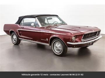 1967 Ford Mustang 1967 Prix tout compris  