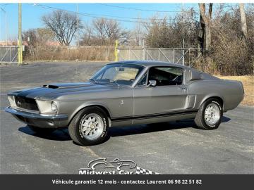 1967 Ford Mustang Fastback V8 1967 Prix tout compris 