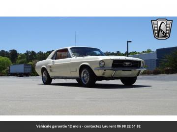 1967 Ford Mustang V8 289 1967 Prix tout compris  