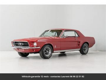 1967 Ford Mustang Prix tout compris  