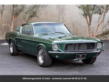 1967 Ford Mustang Fastback J Code 1967 Tout compris  