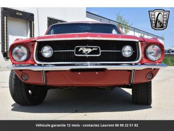 1967 Ford Mustang Fastback V8 289 Tout compris