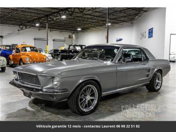 1967 Ford Mustang V8 Code A 1967 Tout compris