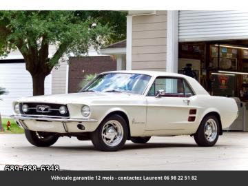 1967 Ford Mustang 1967 Tout compris 