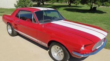 1967 Ford Mustang GT350 1967 Tout compris 