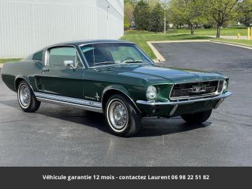 1967 Ford Mustang Fastback Code A Tout compris  