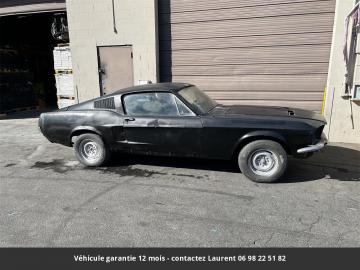 1967 Ford Mustang Fastback V8 a Restaurer Tout compris 