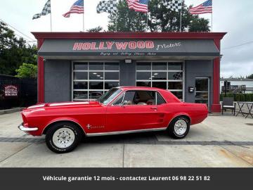 1967 Ford Mustang Tout compris  