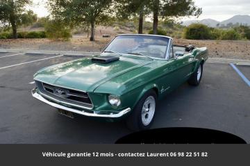 1967 Ford Mustang 351 V8 1967 Tout compris  