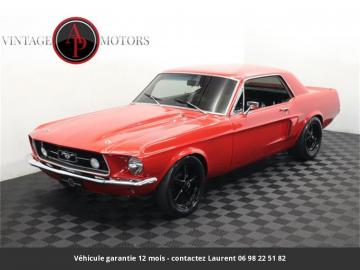 1967 Ford Mustang V8 289 1967 Tout compris  