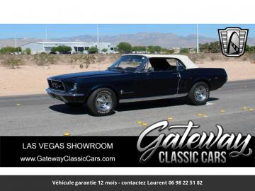 1967 Ford Mustang Tout compris hors homologation 4500e