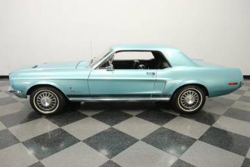 1968 Ford Mustang V8 1068 Prix tout compris