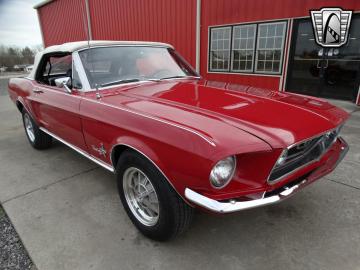 1968 Ford Mustang 302 v8 1968 Prix tout compris