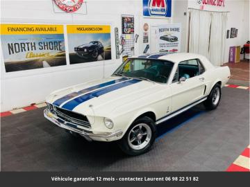 1968 Ford Mustang V8 289 1968 Prix tout compris