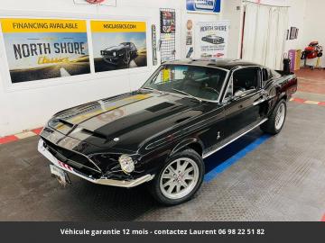 1968 Ford Mustang Fastback 1968 V8 Prix tout compris 