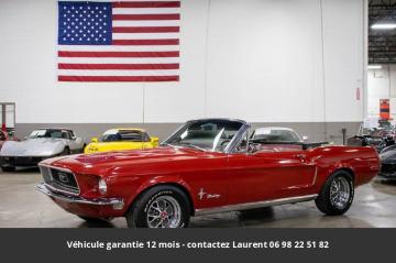 1968 Ford Mustang V8 1968 Prix tout compris 