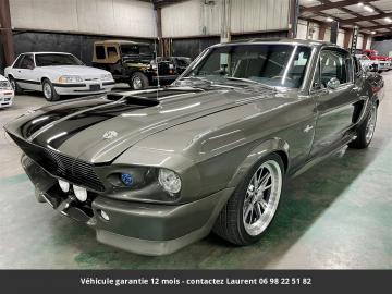 1968 Ford Mustang Eleanor 428 V8 stroker  463 CI  514 HP Prix tout compris  