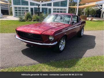 1968 Ford Mustang Fastback 347 cubic inch stroker Prix tout compris 