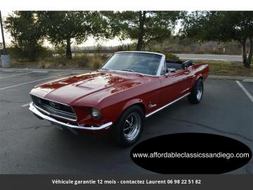 1968 Ford Mustang 302 V8 1968   Prix tout compris  