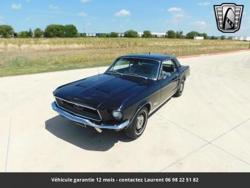 1968 Ford Mustang 1968 Prix tout compris  