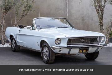 1968 Ford Mustang V8 1968 Tout compris  