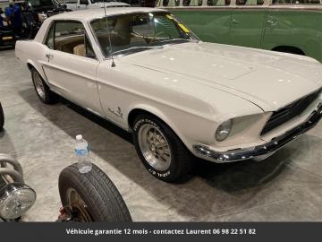 1968 Ford Mustang V8 289 1968 Tout compris 