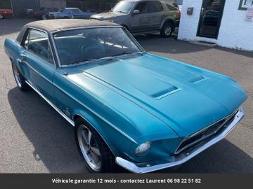 1968 Ford Mustang V8 289 1968 Tout compris  