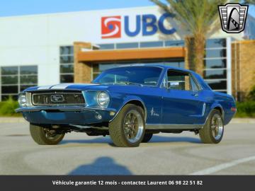 1968 Ford Mustang V8 289 1968 Tout compris  