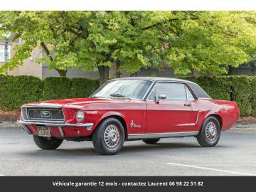 1968 Ford Mustang V8 289 1968 Tout compris  