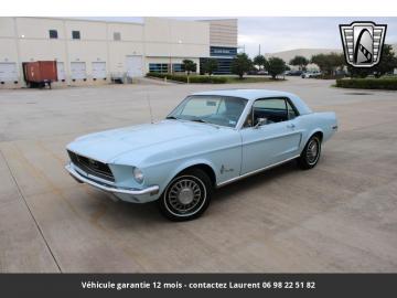 1968 Ford Mustang V8 289 1968 Tout compris  