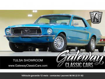1968 Ford Mustang Prix tout compris  
