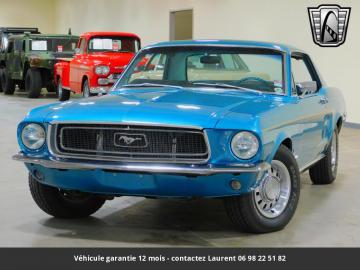1968 Ford Mustang 1968 Prix tout compris  