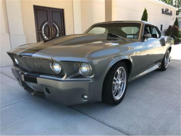 1969 Ford Mustang Eleanor Tribute 4251969 Prix tout compris