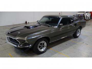 1969 Ford Mustang Mach1  390- 4V V8 1969 Prix tout compris