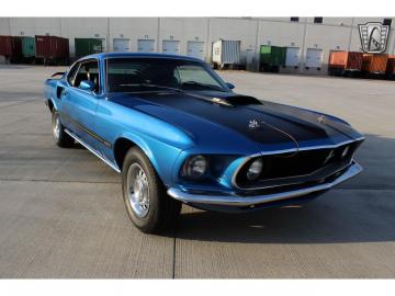 1969 Ford Mustang 351 Windsor 1969 Prix tout compris