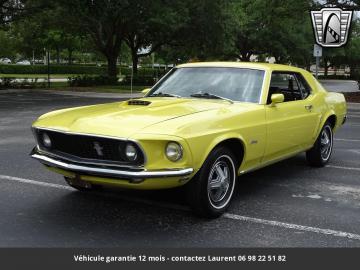 1969 Ford Mustang 1969 Prix tout compris 