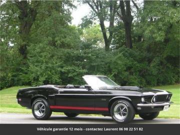 1969 Ford Mustang 302 V8 1969 Prix tout compris