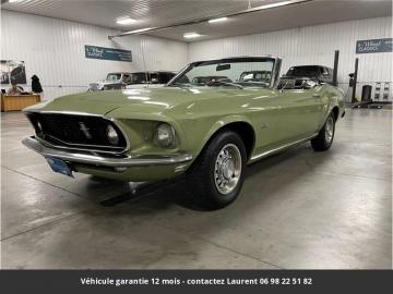 1969 Ford Mustang 302 V8 1969 Prix tout compris