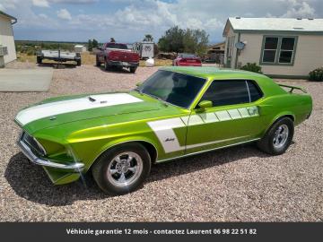 1969 Ford Mustang Fastback 302 V8 1969 Prix tout compris 