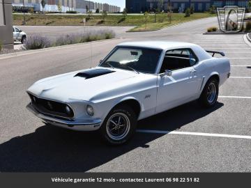 1969 Ford Mustang V8 302 1969 Prix tout compris  