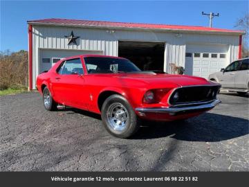 1969 Ford Mustang 302 V8 1969 Prix tout compris 